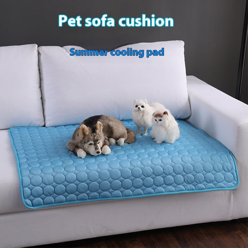 Pet Cooling Mat for Summer