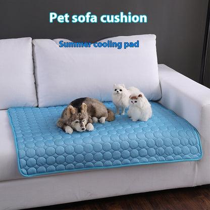 Pet Cooling Mat for Summer