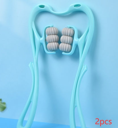 Manual Neck and Shoulder Massager