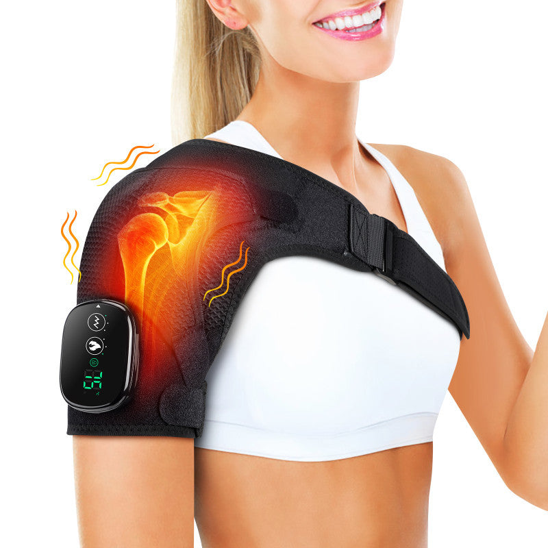 Heated Shoulder Support Wrap
