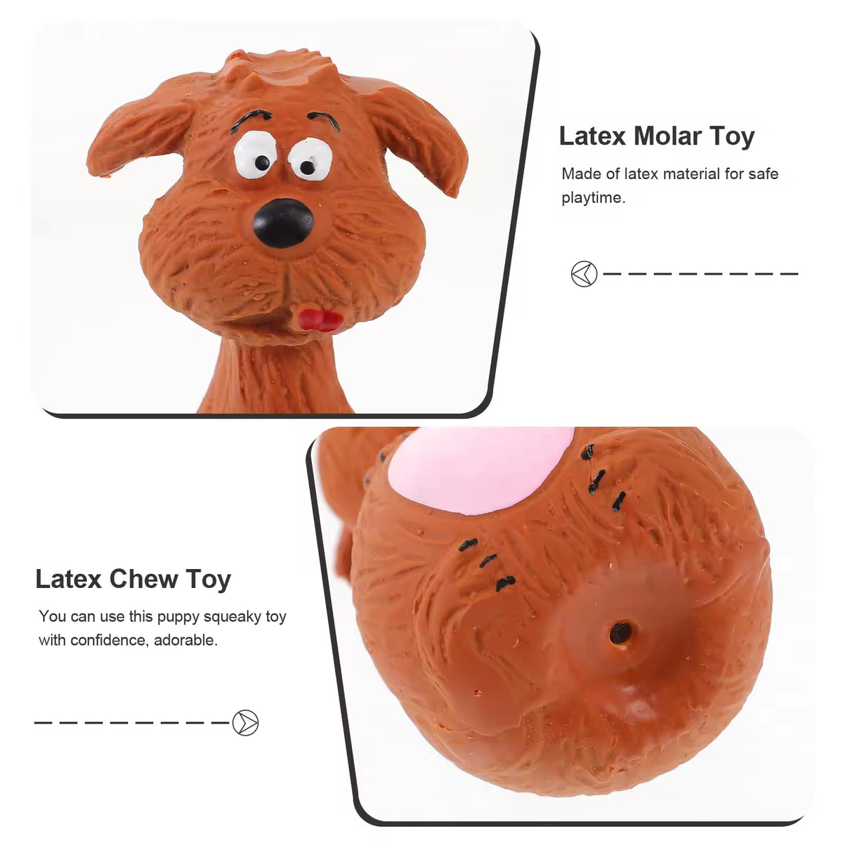 Dental Chew Set for Dogs