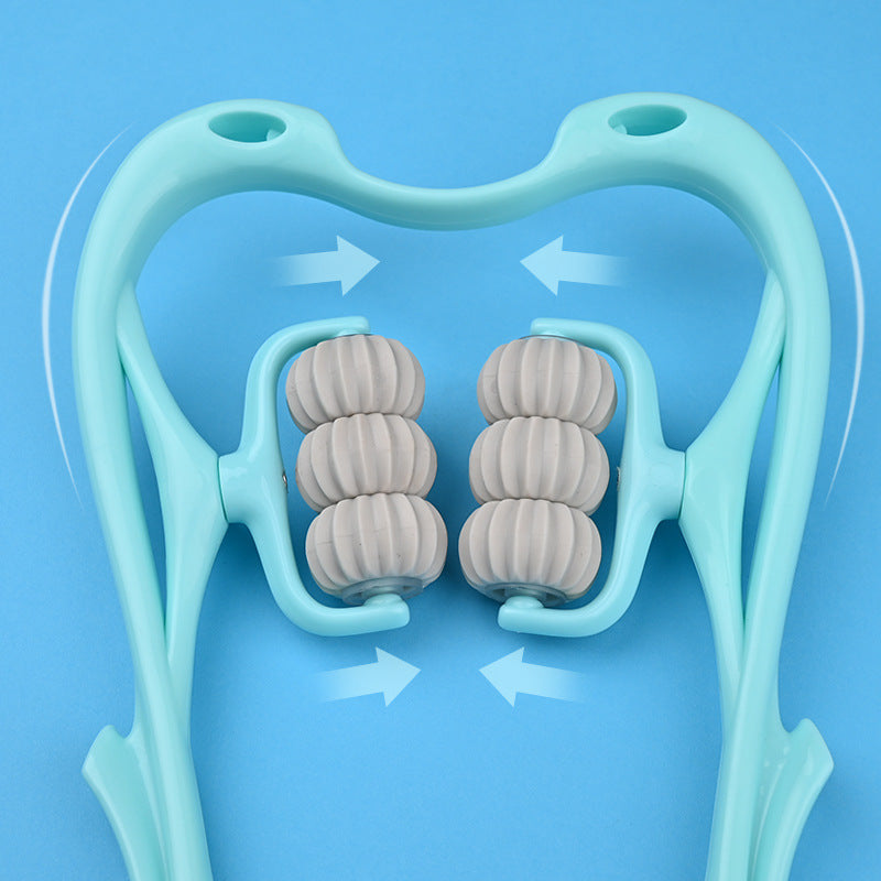 Manual Neck and Shoulder Massager