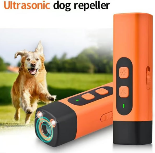 Ultrasonic Pet Behavior Deterrent Device
