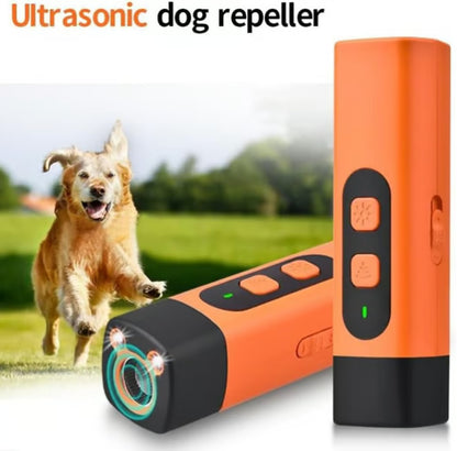 Ultrasonic Pet Behavior Deterrent Device