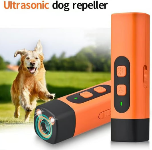 Ultrasonic Pet Behavior Deterrent Device
